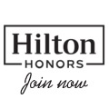 Hilton Honors - Join Now!